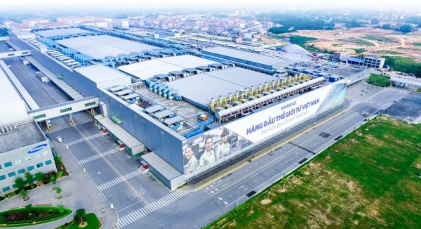 Đầu tư của Hàn Quốc vào Việt Nam từ khi hai nước thiết lập quan hệ Đối tác chiến lược toàn diện (2009)