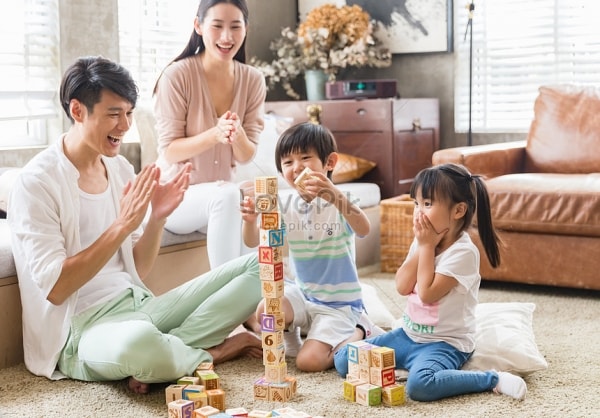 Giáo dục gia đình với quản lý phát triển xã hội