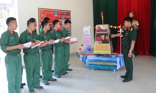 Phát huy nhân tố chủ quan của học viên trong xây dựng ý thức chính trị ở các trường kỹ thuật quân sự