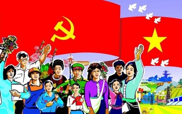 Hội viên Chi hội luật gia Học viện với nhiệm vụ bảo vệ nền tảng tư tưởng của Đảng