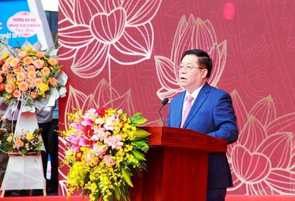 Khai mạc Hội báo toàn quốc năm 2023