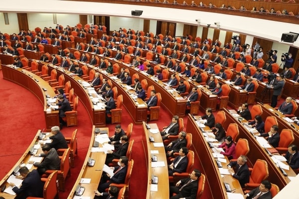Tư duy, phương pháp chính trị Việt Nam