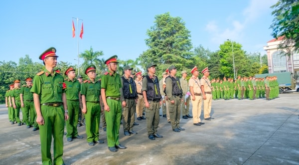 Quán triệt chủ trương, chính sách, pháp luật trong điều tra, xử lý tội phạm xâm phạm an ninh quốc gia trong bối cảnh mới