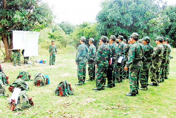 Quan điểm, chính sách của Đảng và Nhà nước về xây dựng lực lượng dự bị động viên trong thời kỳ đổi mới đất nước