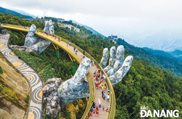 Da Nang: developing tourism into a key economic sector