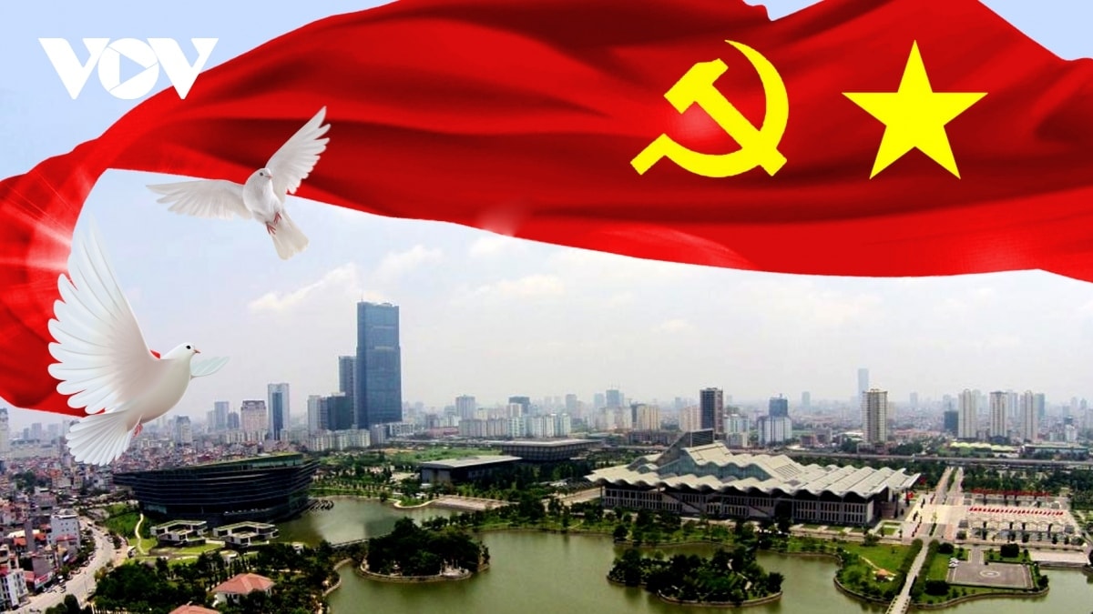 Communist Party of Vietnam steadfast on path to socialism