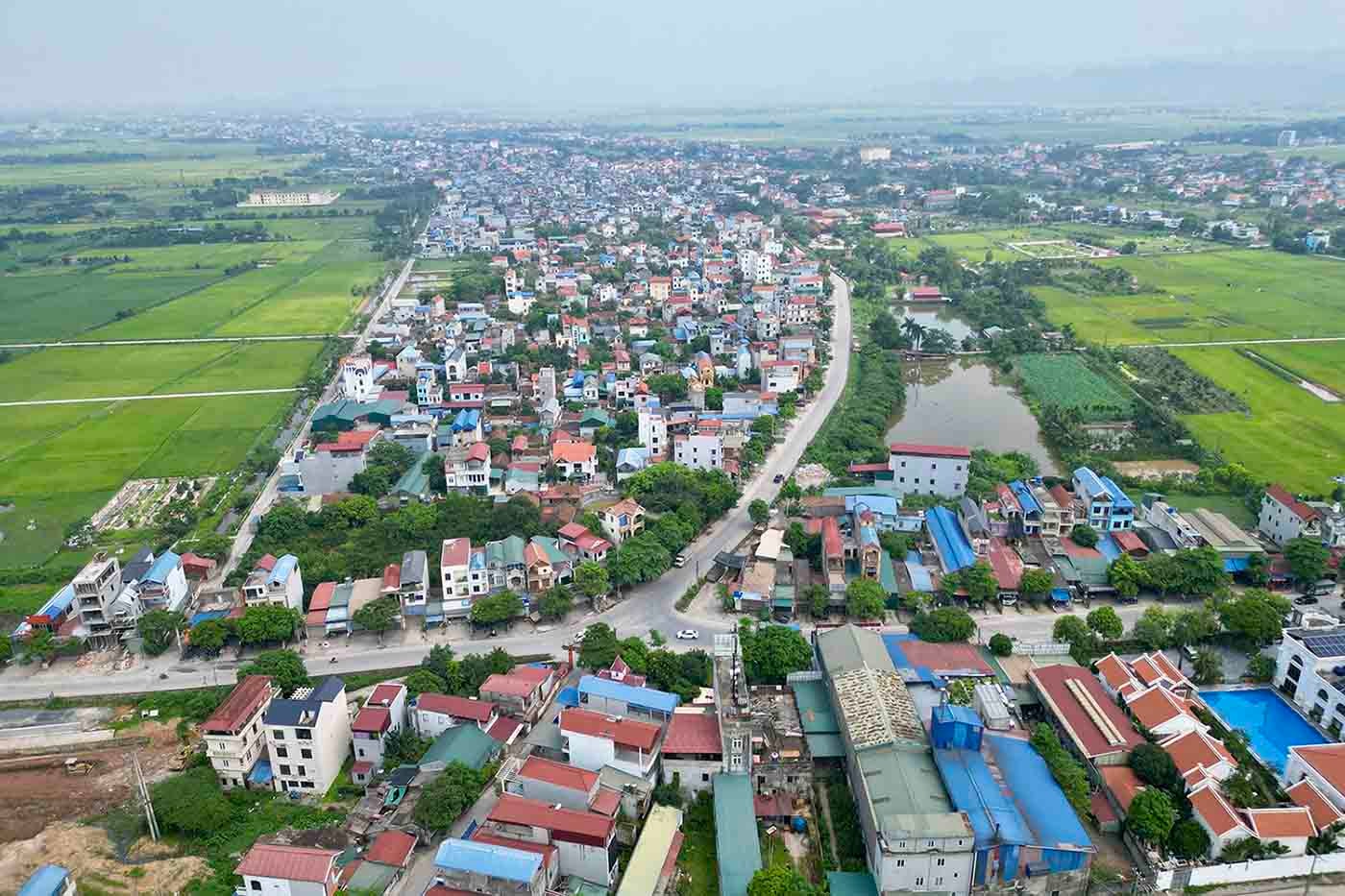 Hàng nghìn tỷ đồng đầu tư phát triển hạ tầng giao thông, diện mạo ...