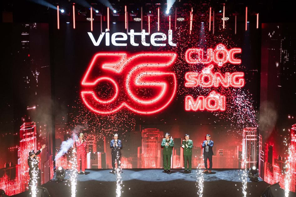 Khám Phá Thế Giới 5G không Độ Trễ và siêu ưu đãi từ Viettel.