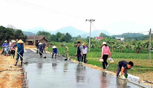 “The people supervise, the people enjoy”, reinforcing and ensuring the implementation of the people's right to mastery