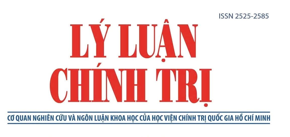 Political Theory Journal (Vietnamese Version) Issue No. 562 (Dec.2024)