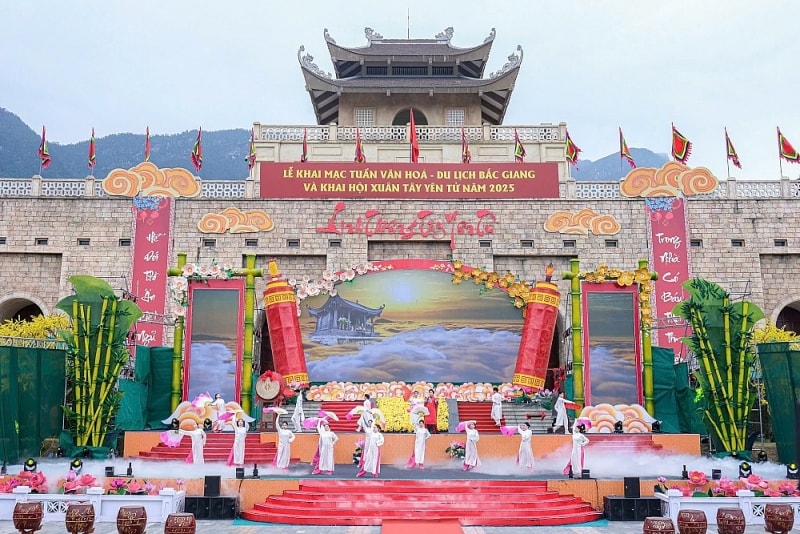 Quảng bá du lịch Bắc Giang thông qua Tuần Văn hóa - Du lịch