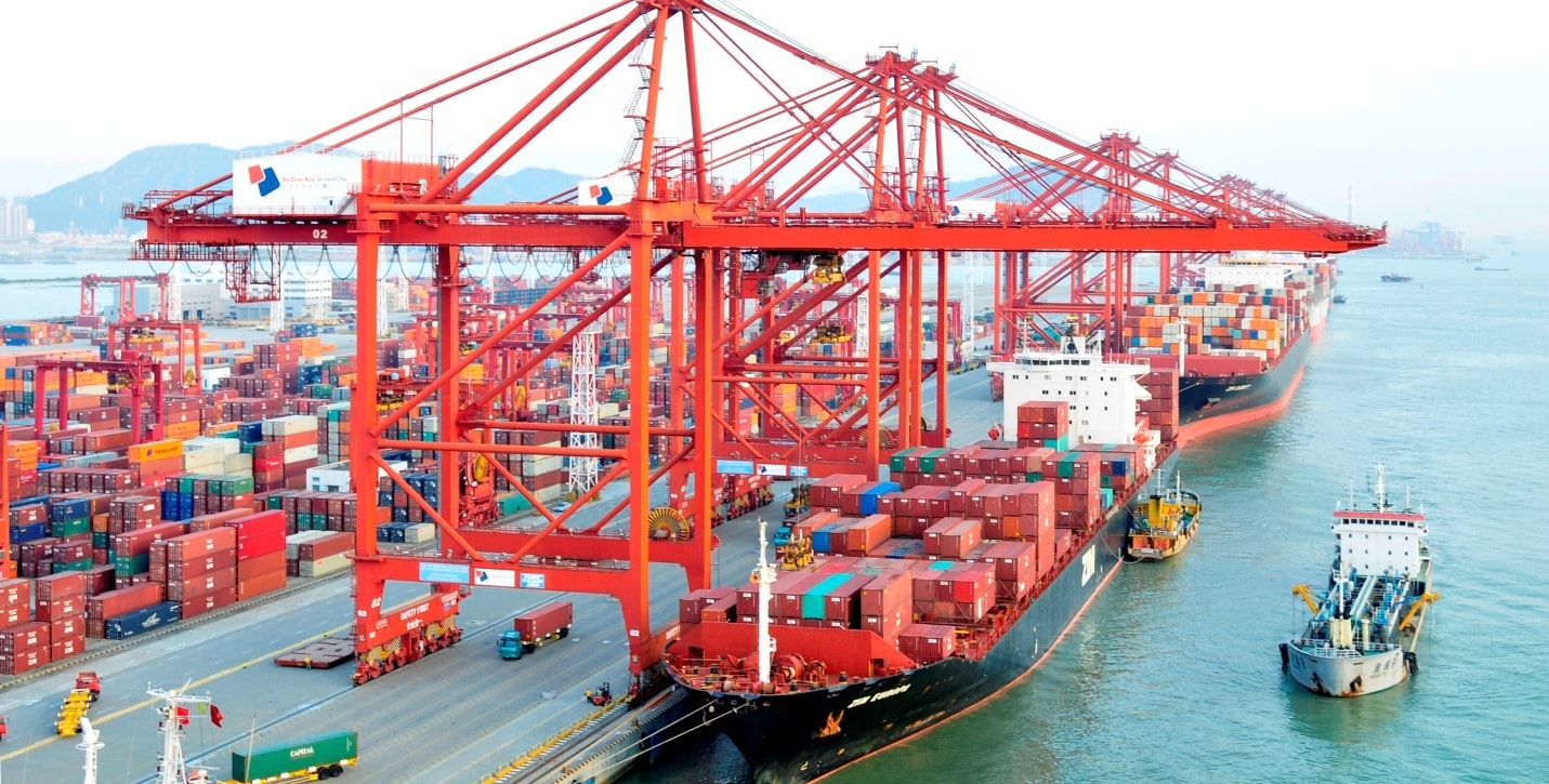 Vận chuyển đường biển từ cảng Hải Phòng đi cảng Shimizu – Nhật Bản