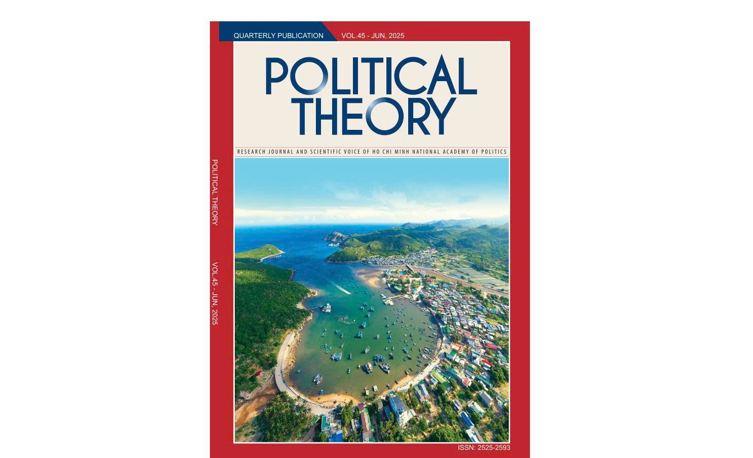 Political Theory - Vol. 45 - Jun, 2025