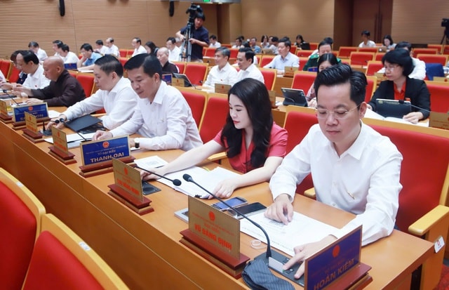 Hà Nội đổi mới, chú trọng công tác đánh giá cán bộ- Ảnh 1.
