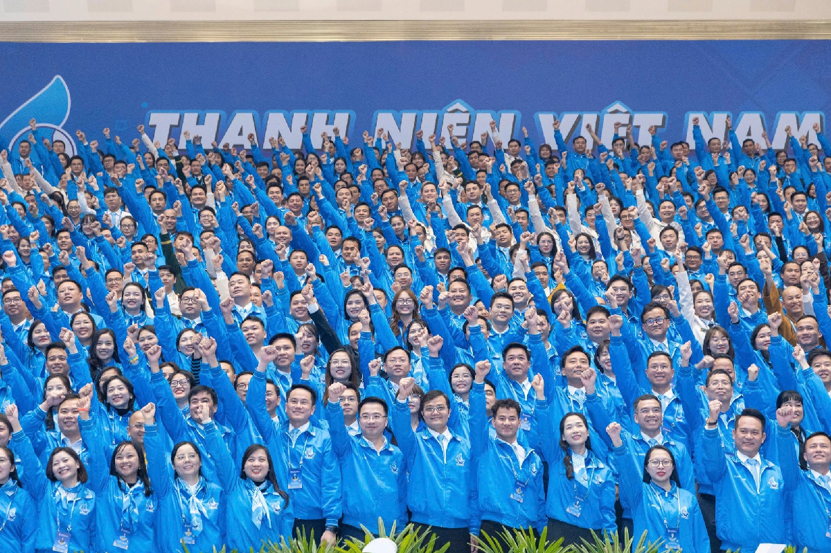 thế hệ vươn mình