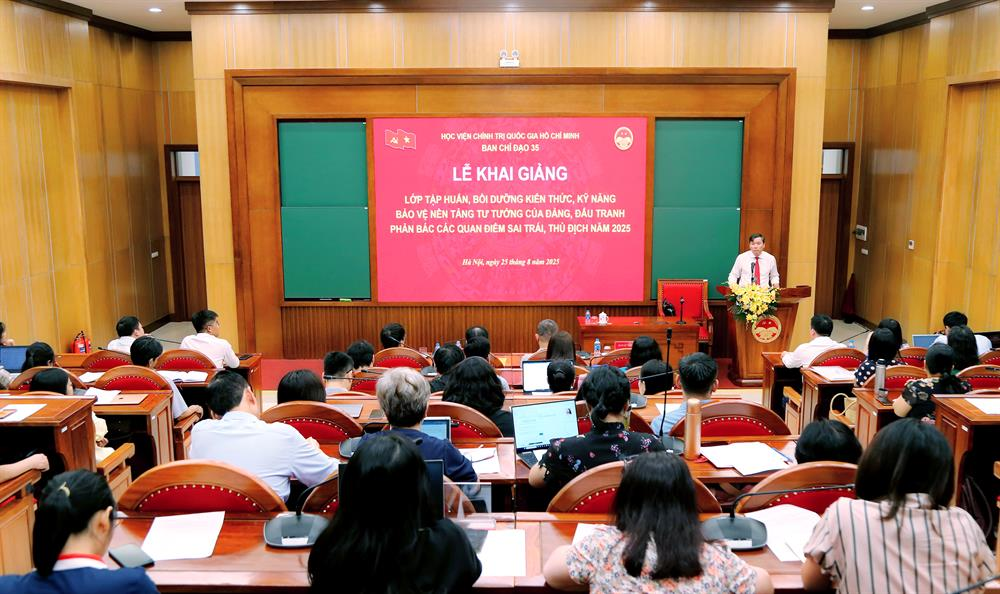 khai giang bv