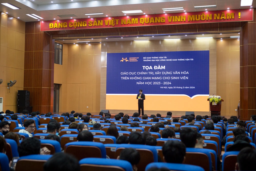 Đẩy mạnh giáo dục chính trị, tư tưởng góp phần nâng cao năng lực ...