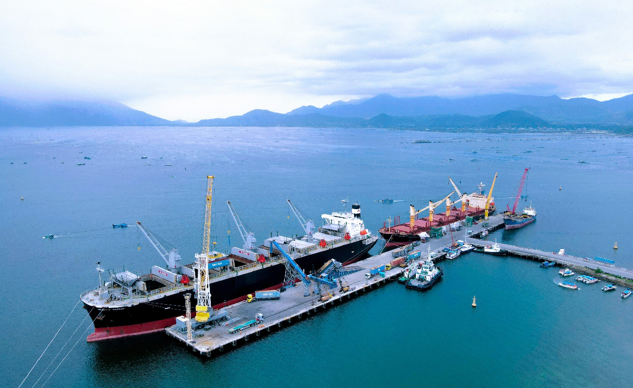 cang cam ranh