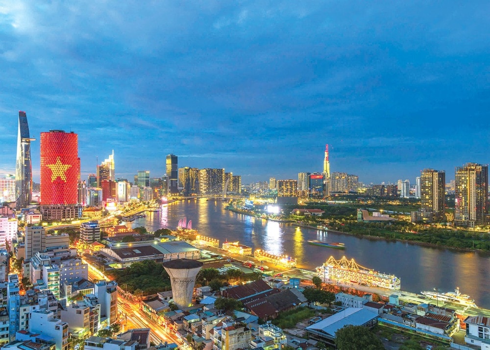 Xuân của kỷ nguyên vươn mình | Báo Đấu thầu