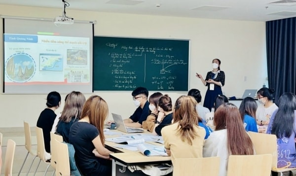 Ứng dụng trí tuệ nhân tạo nhằm nâng cao hiệu quả giảng dạy lý luận chính trị cho sinh viên hiện nay