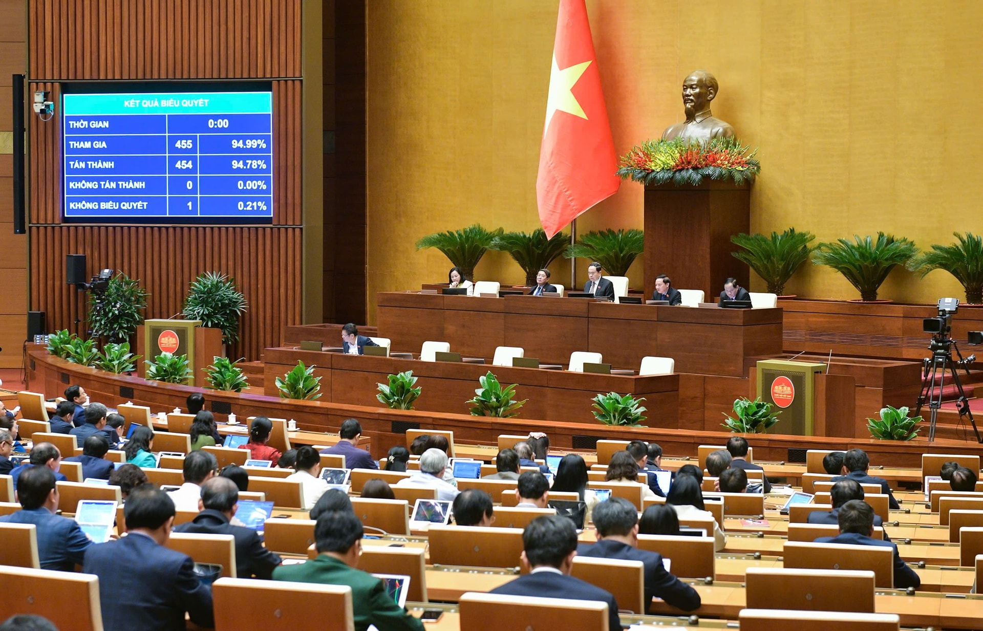 Nâng cao chất lượng công tác xây dựng luật đáp ứng yêu cầu kỷ nguyên phát triển mới