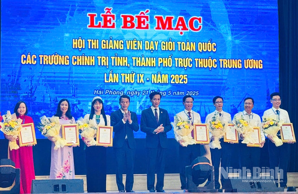 Nâng cao năng lực tổng kết thực tiễn của đội ngũ giảng viên các trường chính trị cấp tỉnh hiện nay
