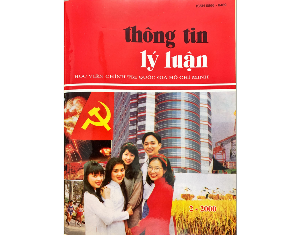 Tạp chí Thông tin lý luận số 2- 2000