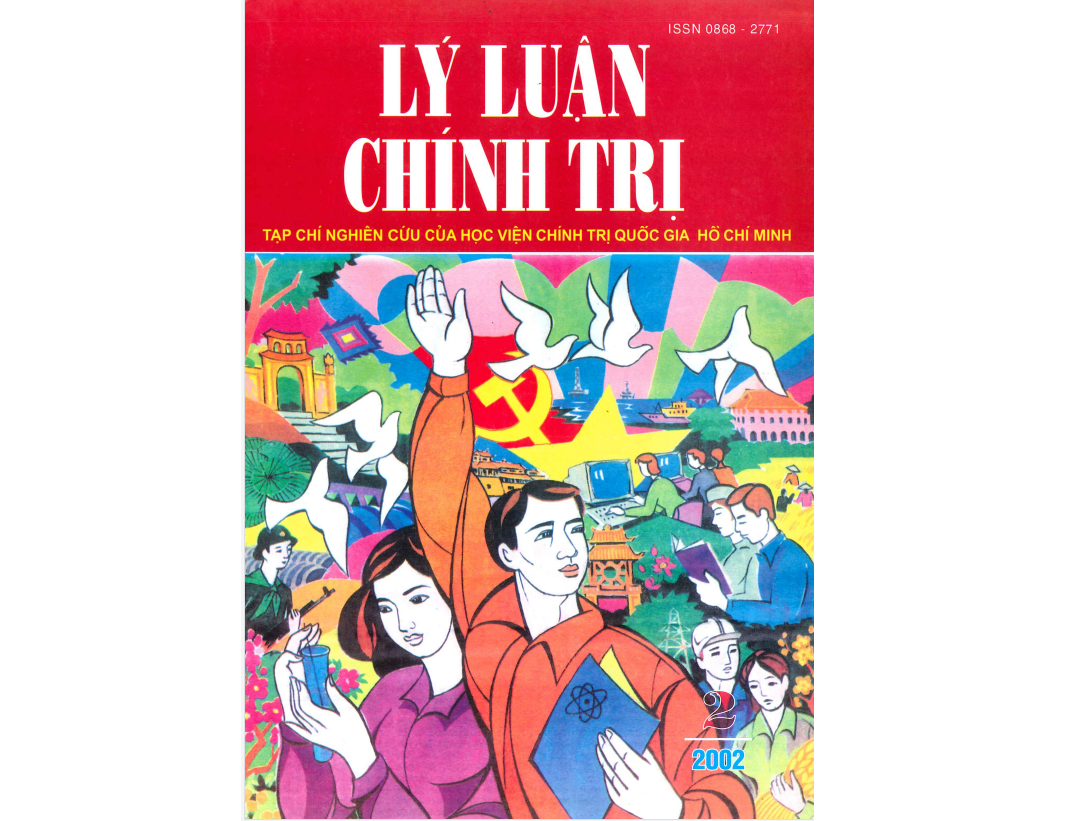 Tạp chí Lý luận chính trị số 2- 2002