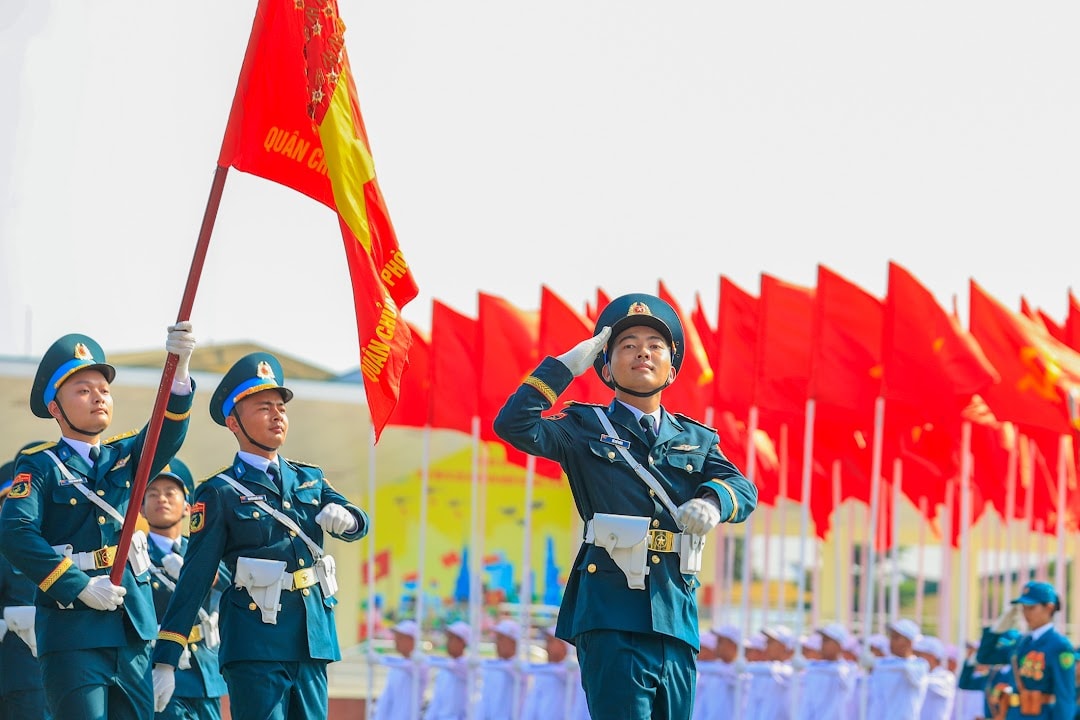 Ho Chi Minh’s thought on combination of national strength with the strength of the times