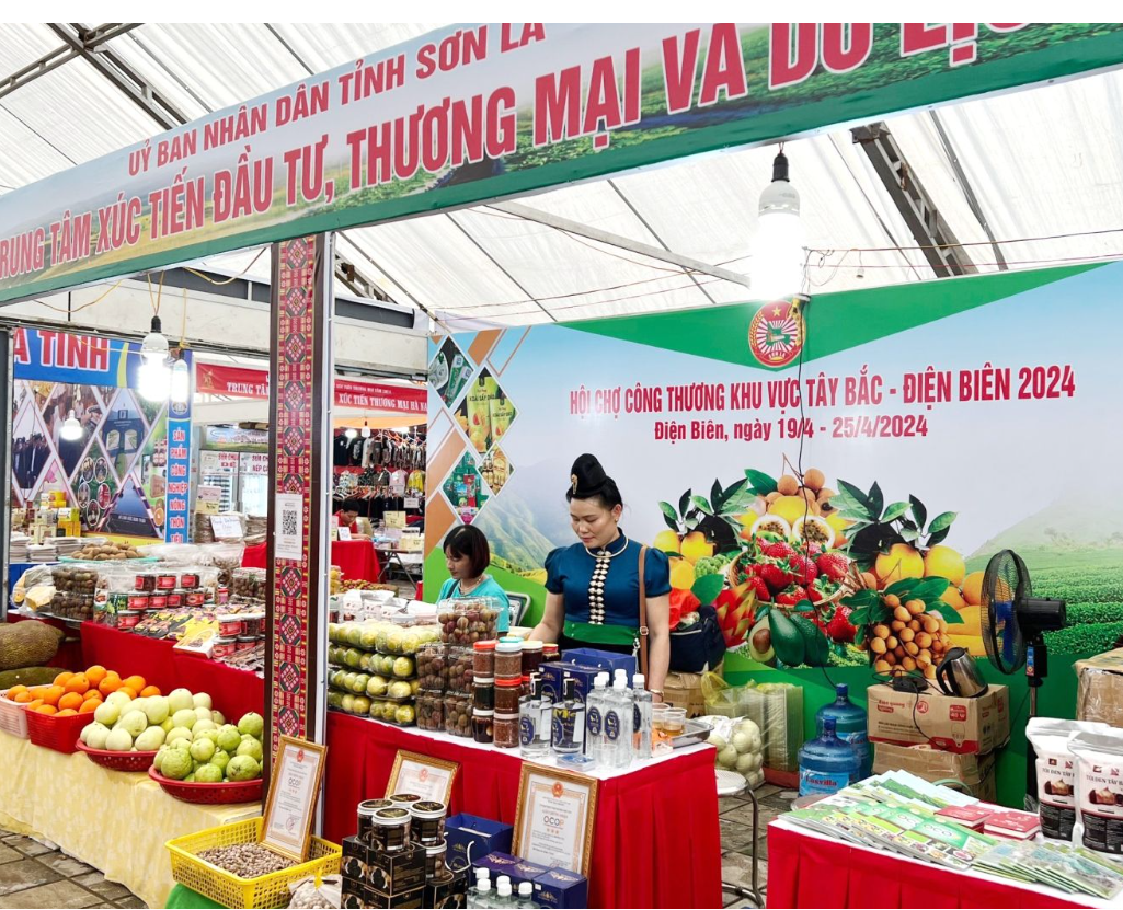 Tích hợp các giá trị văn hóa vào sản phẩm OCOP góp phần bảo tồn, phát huy, phát triển văn hóa Tây Bắc