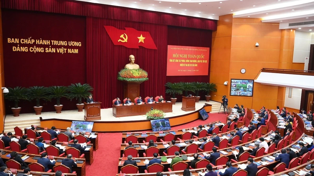 Tuyên truyền phòng, chống tham nhũng, tiêu cực trong bối cảnh chuyển đổi số