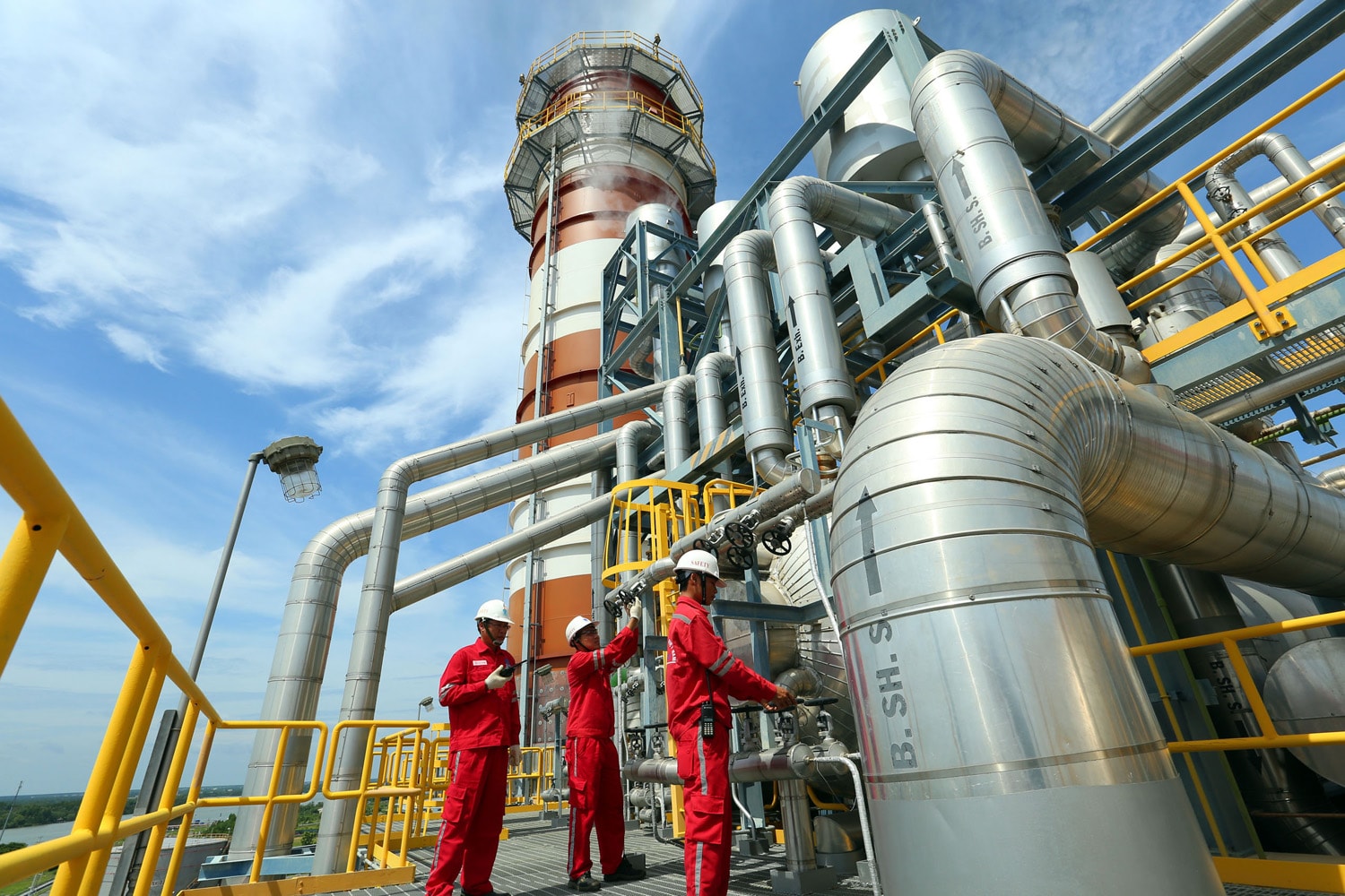 Giải pháp phát triển công nghiệp bền vững trong kỷ nguyên phát triển mới của dân tộc