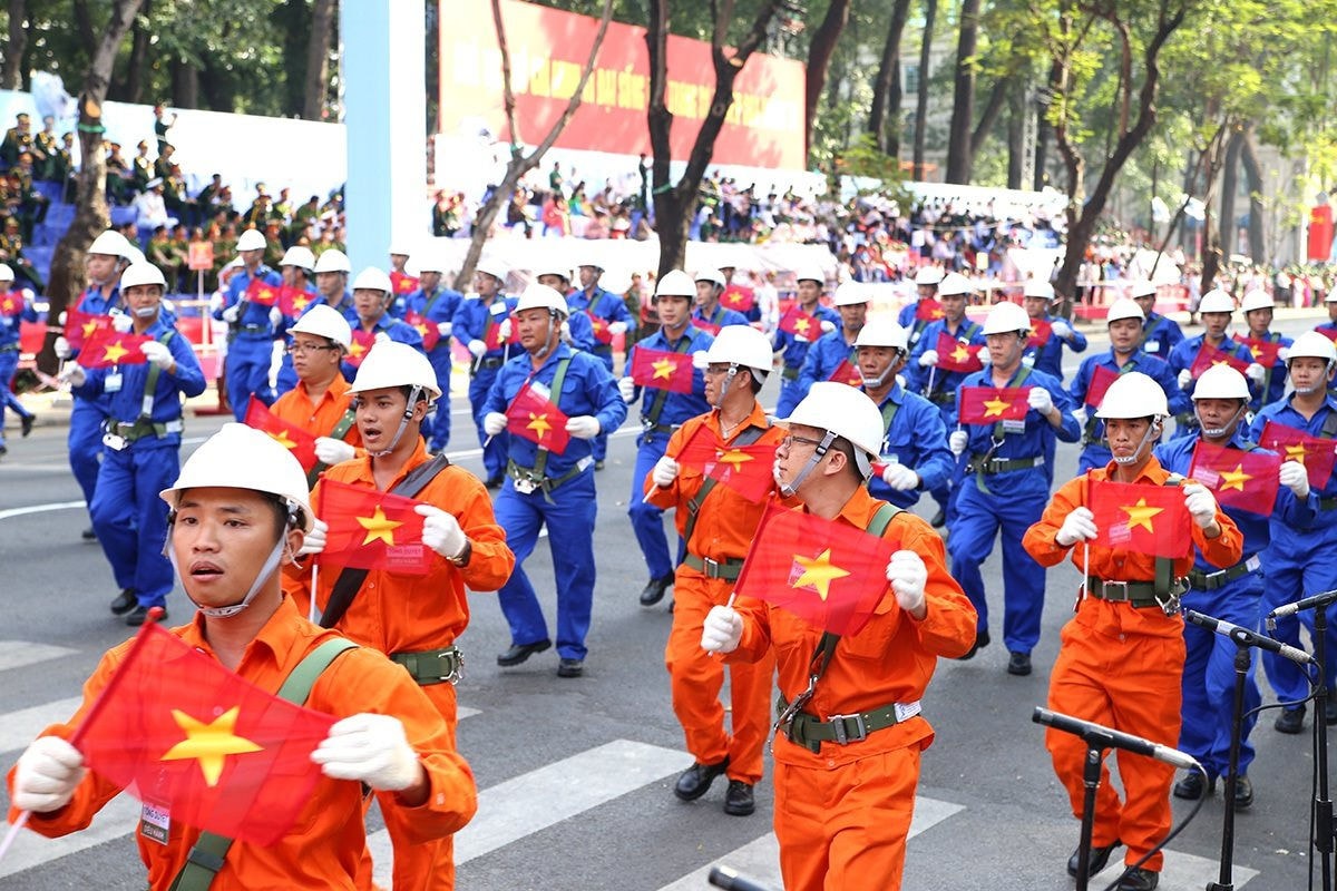The impact of Industrial Revolution 4.0 on the social structure of the Vietnamese working class