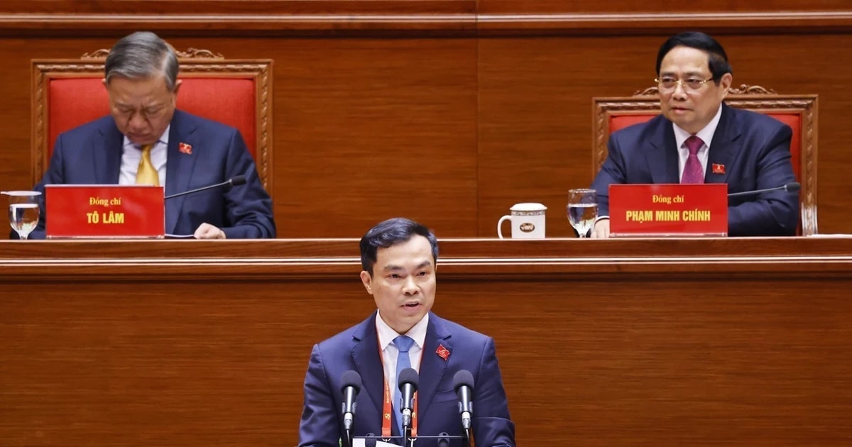 Hoàn thiện lý luận về đường lối đổi mới của Đảng trong kỷ nguyên vươn mình của dân tộc