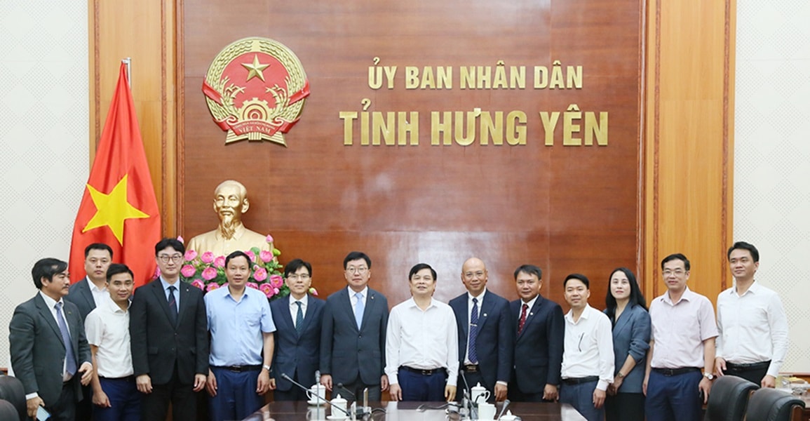 Đảng bộ tỉnh Hưng Yên lãnh đạo nâng cao chất lượng nguồn nhân lực