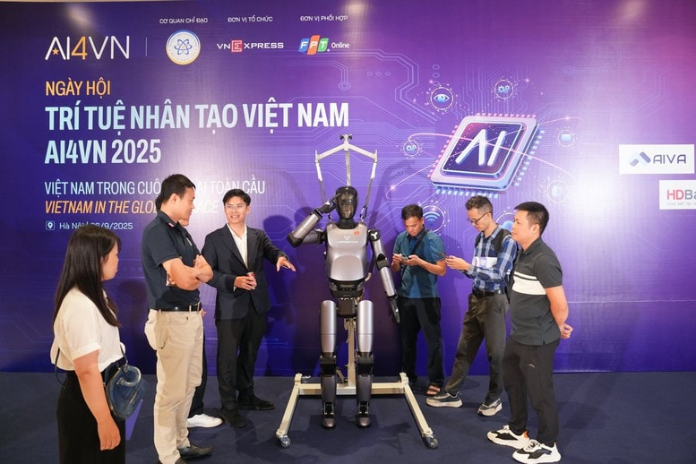 Chủ quyền trí tuệ nhân tạo quốc gia - Điểm mới trong Dự thảo Văn kiện Đại hội XIV