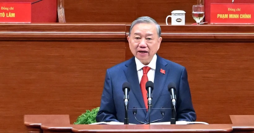 Diễn văn bế mạc Đại hội lần thứ XIV của Đảng Cộng sản Việt Nam