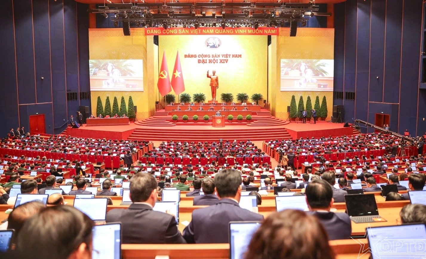 Đổi mới phương thức lãnh đạo, cầm quyền của Đảng trong điều kiện chuyển đổi số