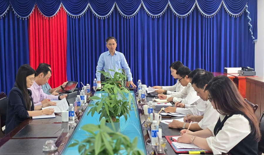 Nâng cao năng lực lãnh đạo của bí thư đảng ủy cấp xã tỉnh Gia Lai hiện nay