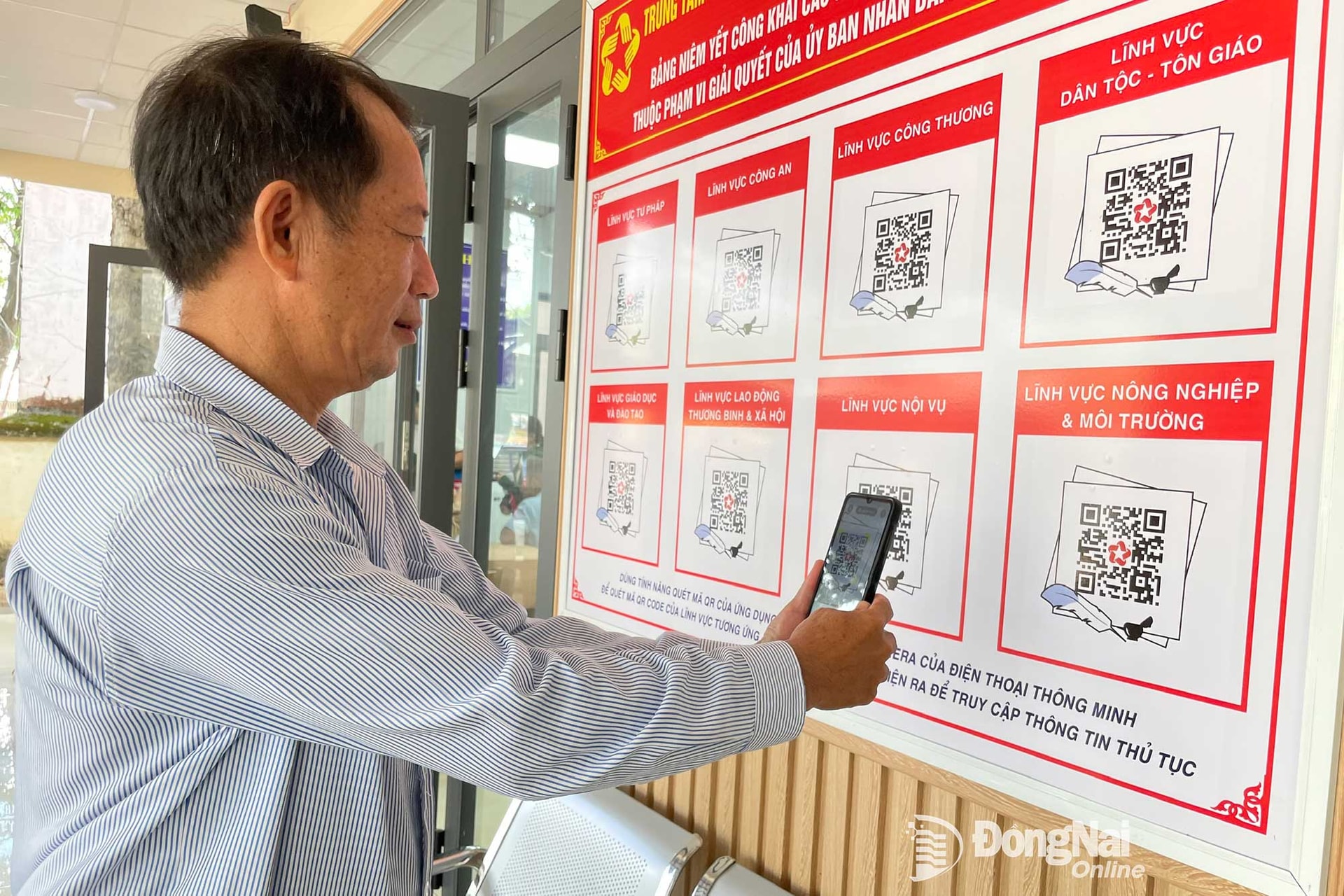 Phát huy vai trò của mô hình dân chủ số dưới sự lãnh đạo của Đảng