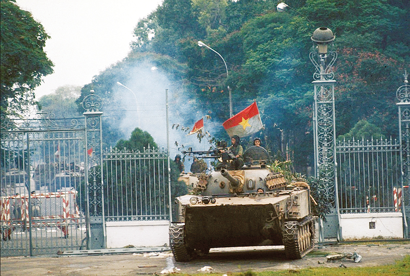 The Great Victory of Spring 1975 - A brilliant milestone, a glorious chapter in the course of the Vietnamese revolution