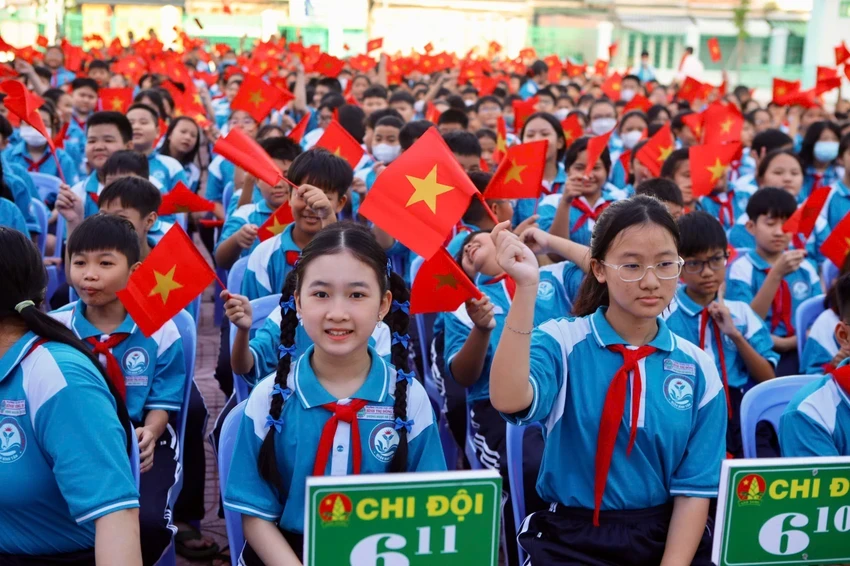 Phát triển nền giáo dục quốc dân hiện đại, hội nhập