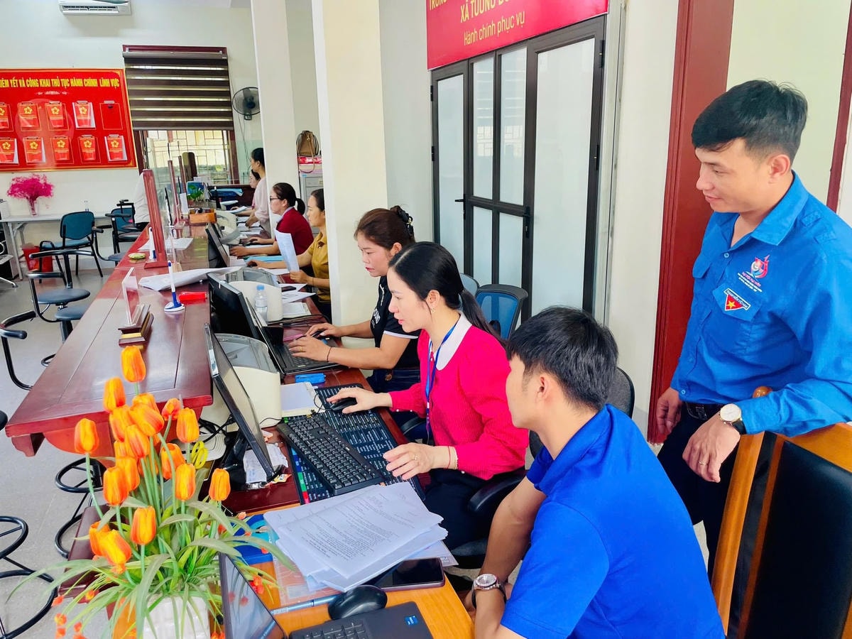 Đào tạo, bồi dưỡng năng lực số cho đội ngũ cán bộ, công chức tỉnh Nghệ An trong bối cảnh thực hiện mô hình chính quyền địa phương hai cấp