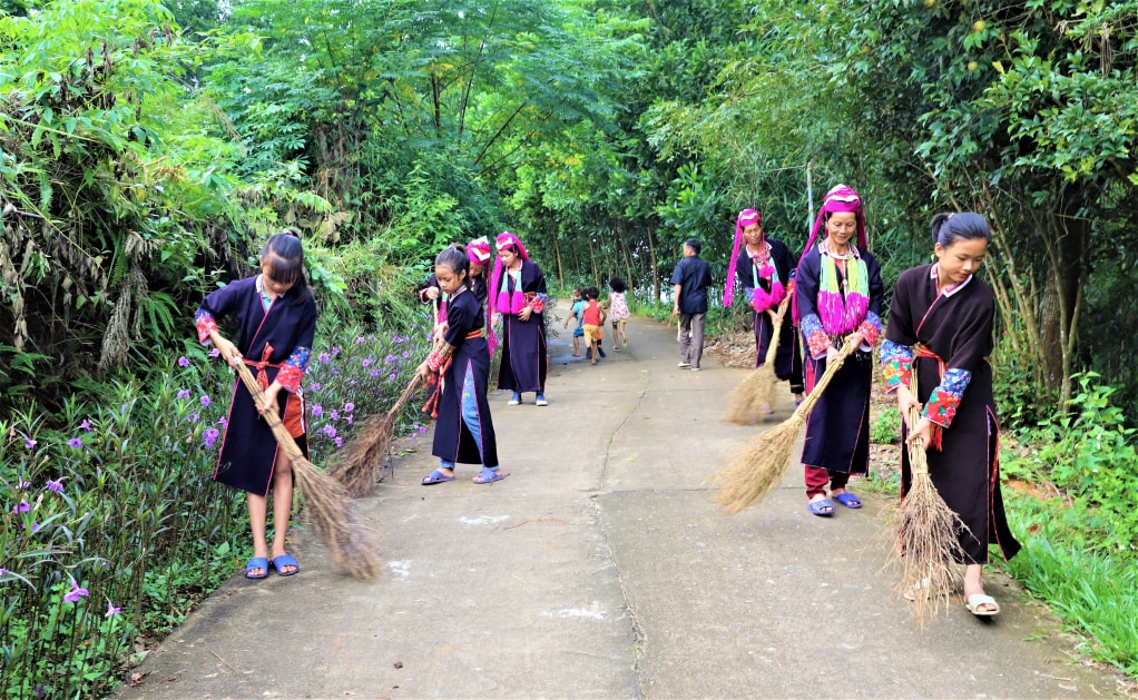 Bảo vệ môi trường vì mục tiêu phát triển bền vững vùng trung du và miền núi phía Bắc