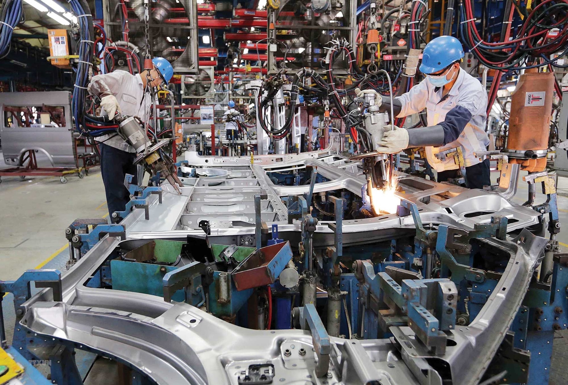 Phát triển phương thức sản xuất số để hiện thực hóa mục tiêu trong kỷ nguyên mới của dân tộc