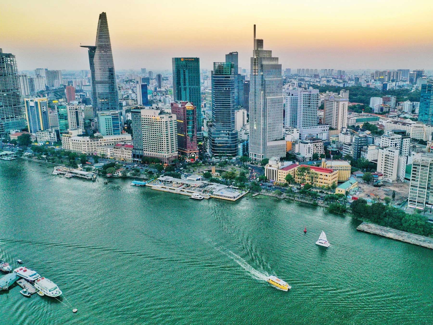 Xác lập mô hình tăng trưởng mới đáp ứng yêu cầu phát triển nhanh và bền vững đất nước trong kỷ nguyên mới