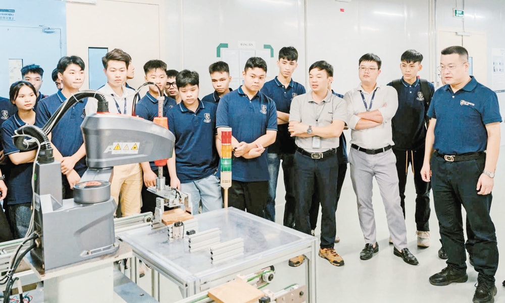 Hệ sinh thái phát triển nguồn nhân lực chất lượng cao của tỉnh Bắc Ninh đáp ứng yêu cầu quy hoạch đến năm 2050