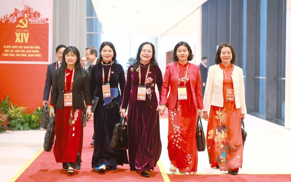 Xây dựng đội ngũ cán bộ các cấp theo tinh thần Đại hội XIV của Đảng