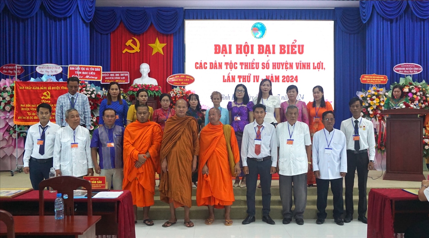 Kinh nghiệm xây dựng đội ngũ cán bộ người dân tộc thiểu số tại tỉnh Bạc Liêu trước sáp nhập