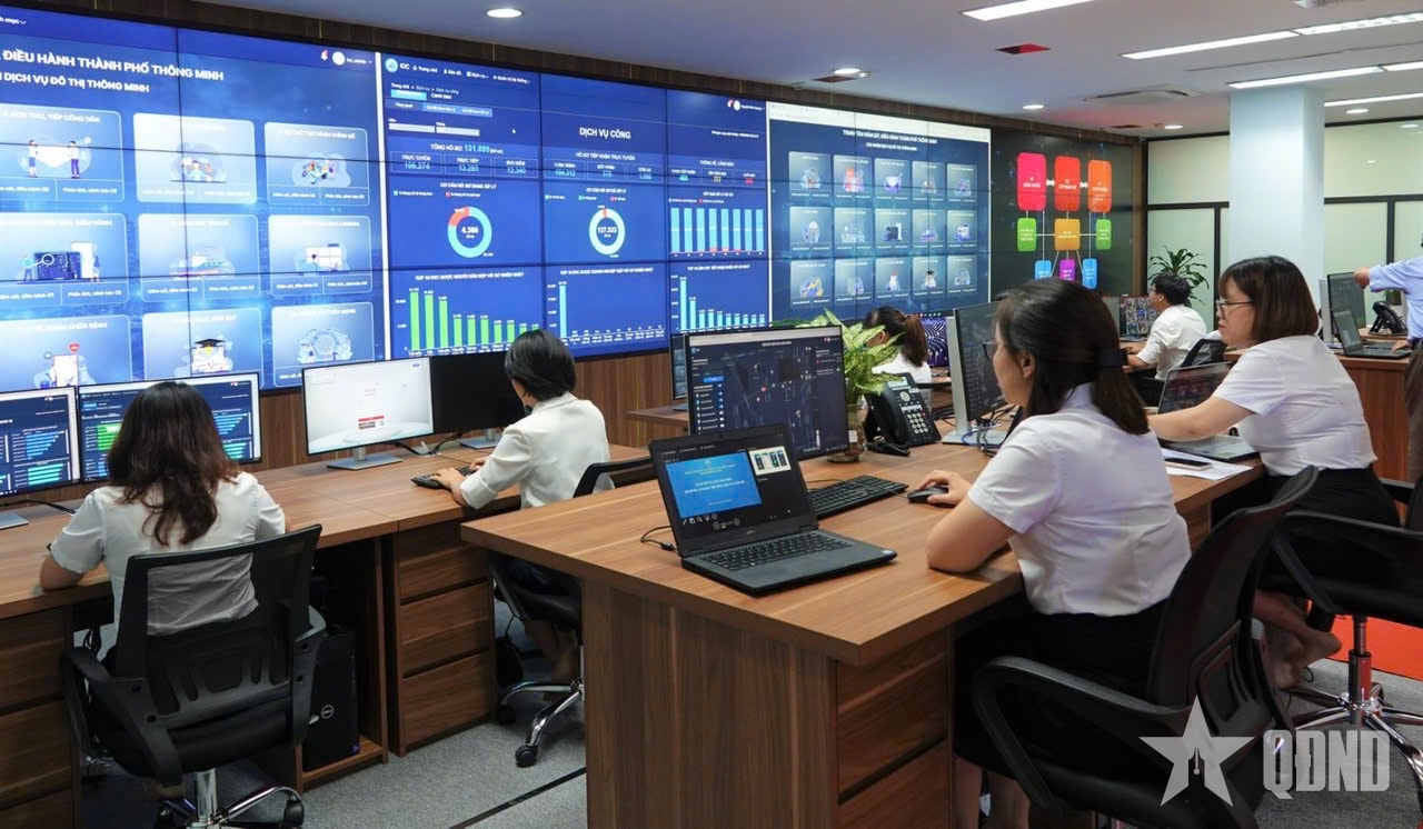 Đẩy mạnh chuyển đổi số trong mô hình chính quyền địa phương hai cấp ở Việt Nam